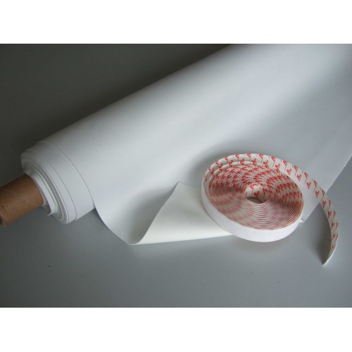easyblackout fabric (White, 1m)