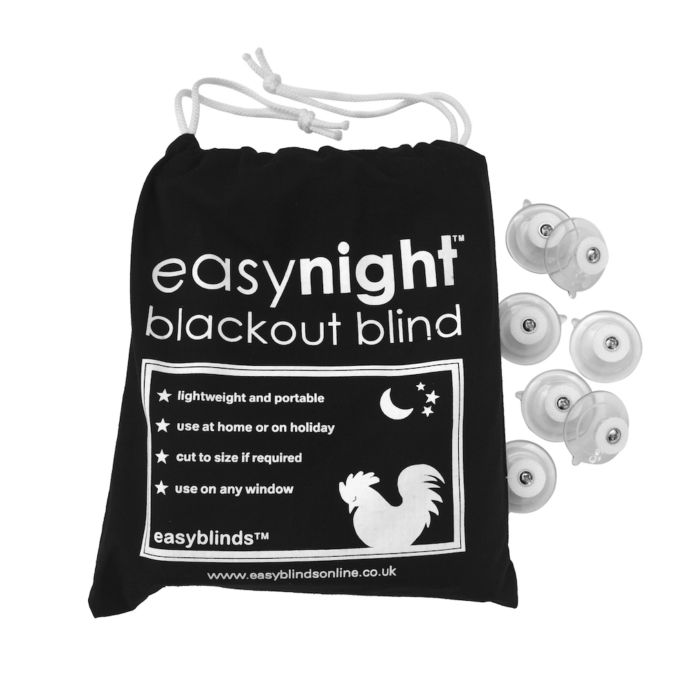 easynight, portable version, seconds fabric (small)