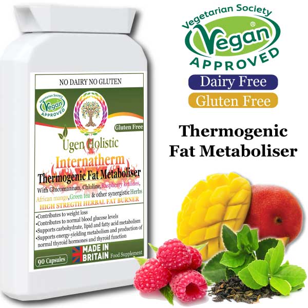 Internatherm Thermogenic Fat Metaboliser
